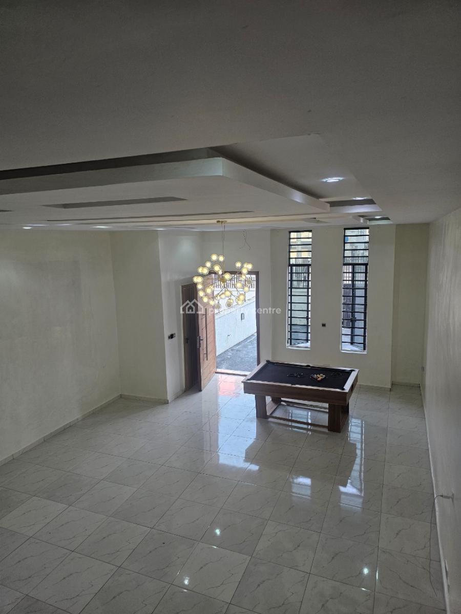 4 Bedroom Semi Detached Duplex with No Bq, Ikota Gra Lekki, Lekki, Lagos, Semi-detached Duplex for Sale