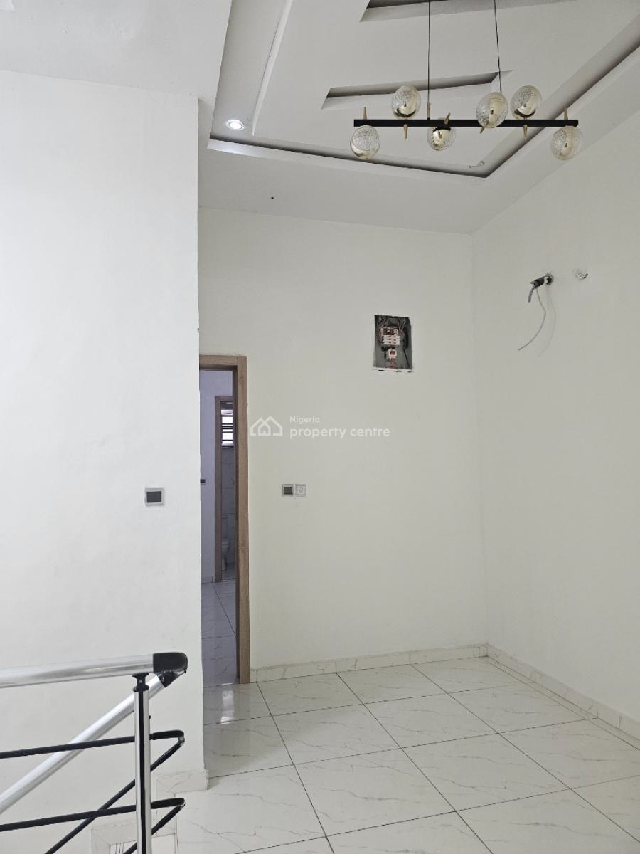 4 Bedroom Semi Detached Duplex with No Bq, Ikota Gra Lekki, Lekki, Lagos, Semi-detached Duplex for Sale
