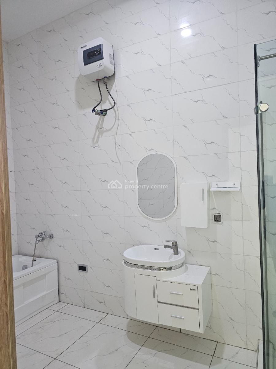 4 Bedroom Semi Detached Duplex with No Bq, Ikota Gra Lekki, Lekki, Lagos, Semi-detached Duplex for Sale