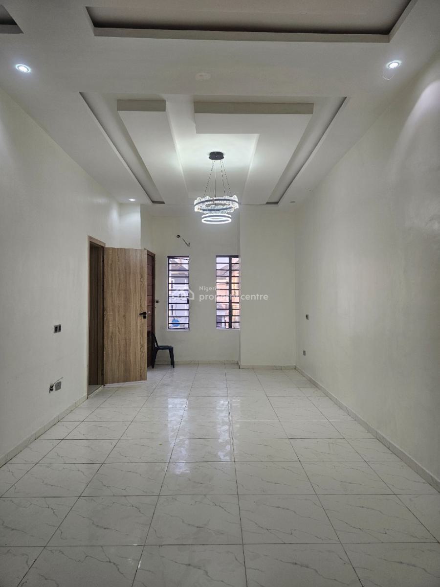 4 Bedroom Semi Detached Duplex with No Bq, Ikota Gra Lekki, Lekki, Lagos, Semi-detached Duplex for Sale