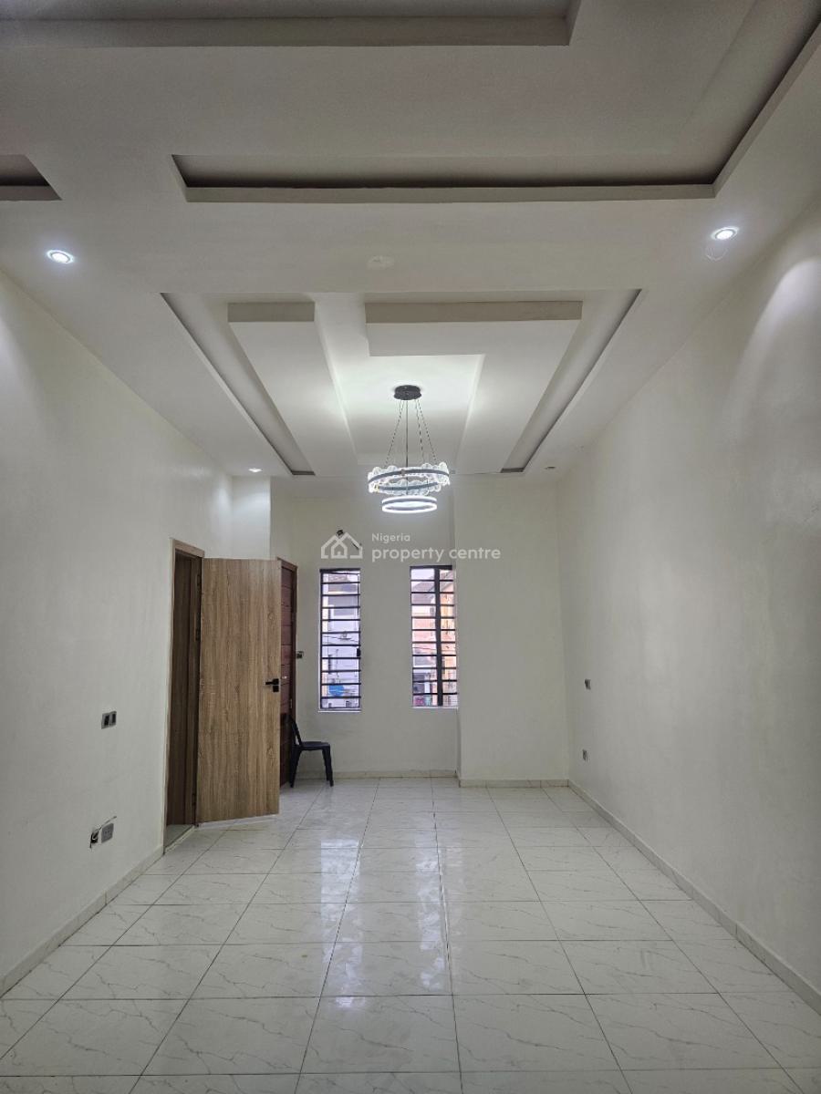 4 Bedroom Semi Detached Duplex with No Bq, Ikota Gra Lekki, Lekki, Lagos, Semi-detached Duplex for Sale