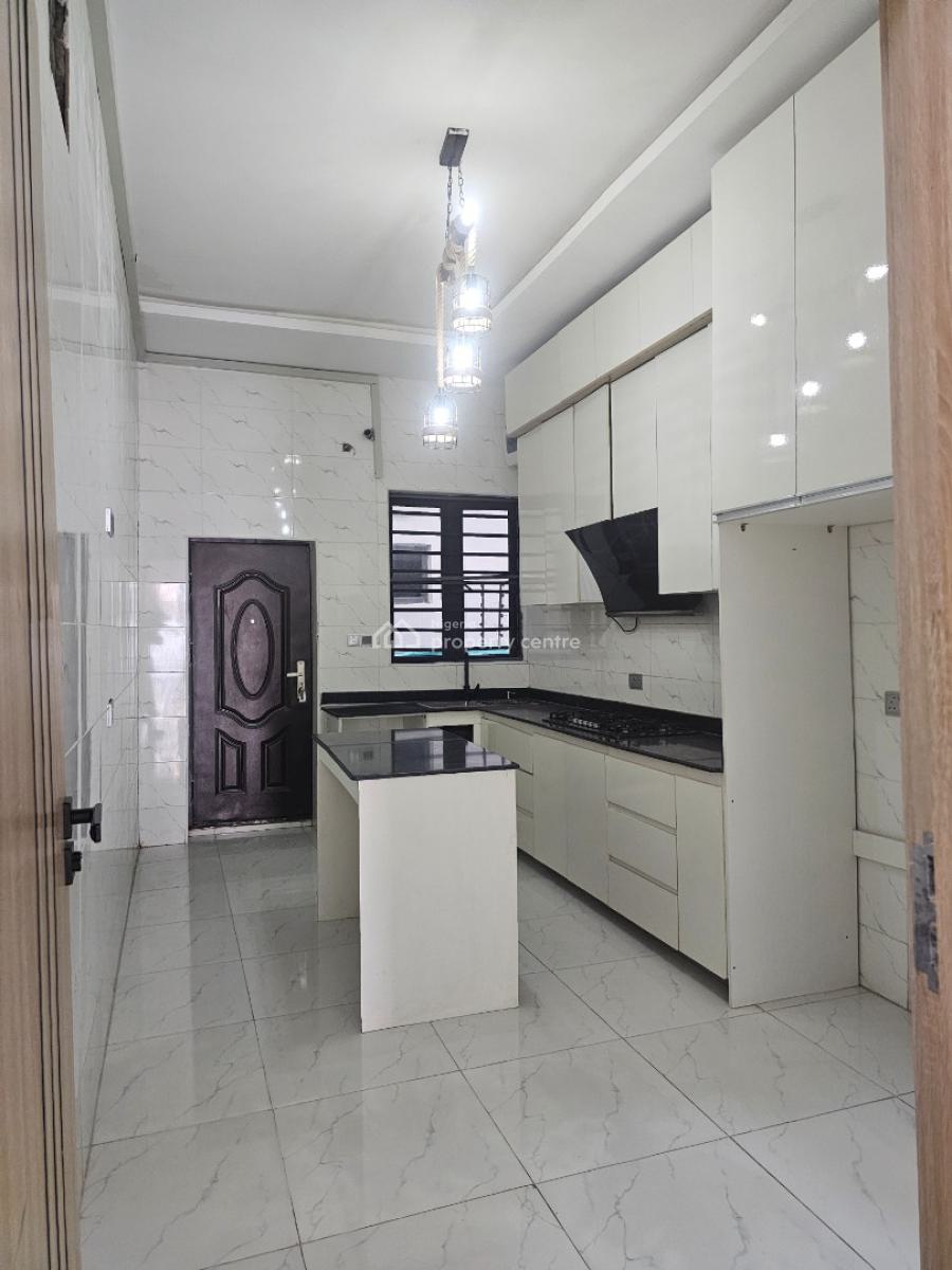 4 Bedroom Semi Detached Duplex with No Bq, Ikota Gra Lekki, Lekki, Lagos, Semi-detached Duplex for Sale