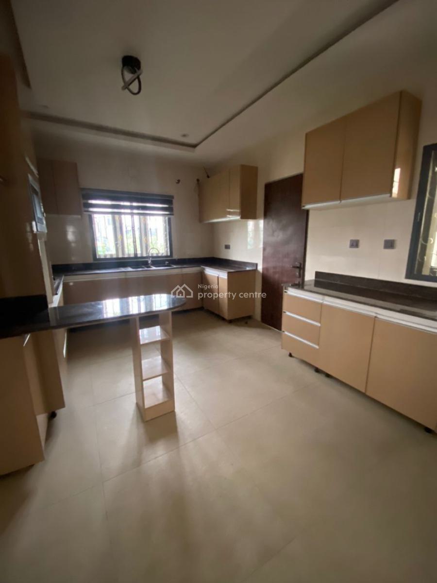 Sweet Lovely 5 Bedroom Fully Detached House with 2 Rooms Bq, Victory Park Estate, Osapa, Lekki, Lagos, Detached Duplex for Rent