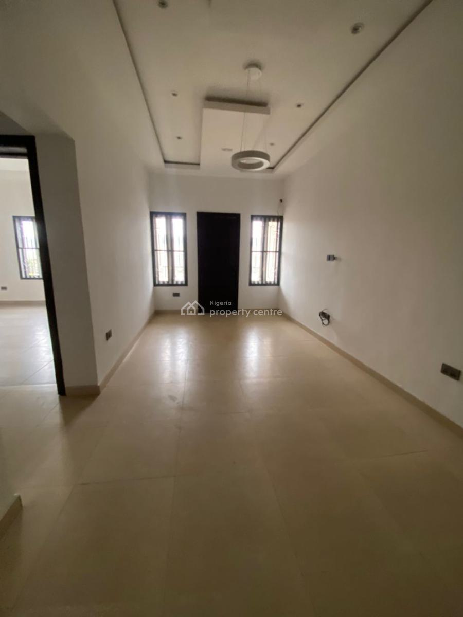 Sweet Lovely 5 Bedroom Fully Detached House with 2 Rooms Bq, Victory Park Estate, Osapa, Lekki, Lagos, Detached Duplex for Rent