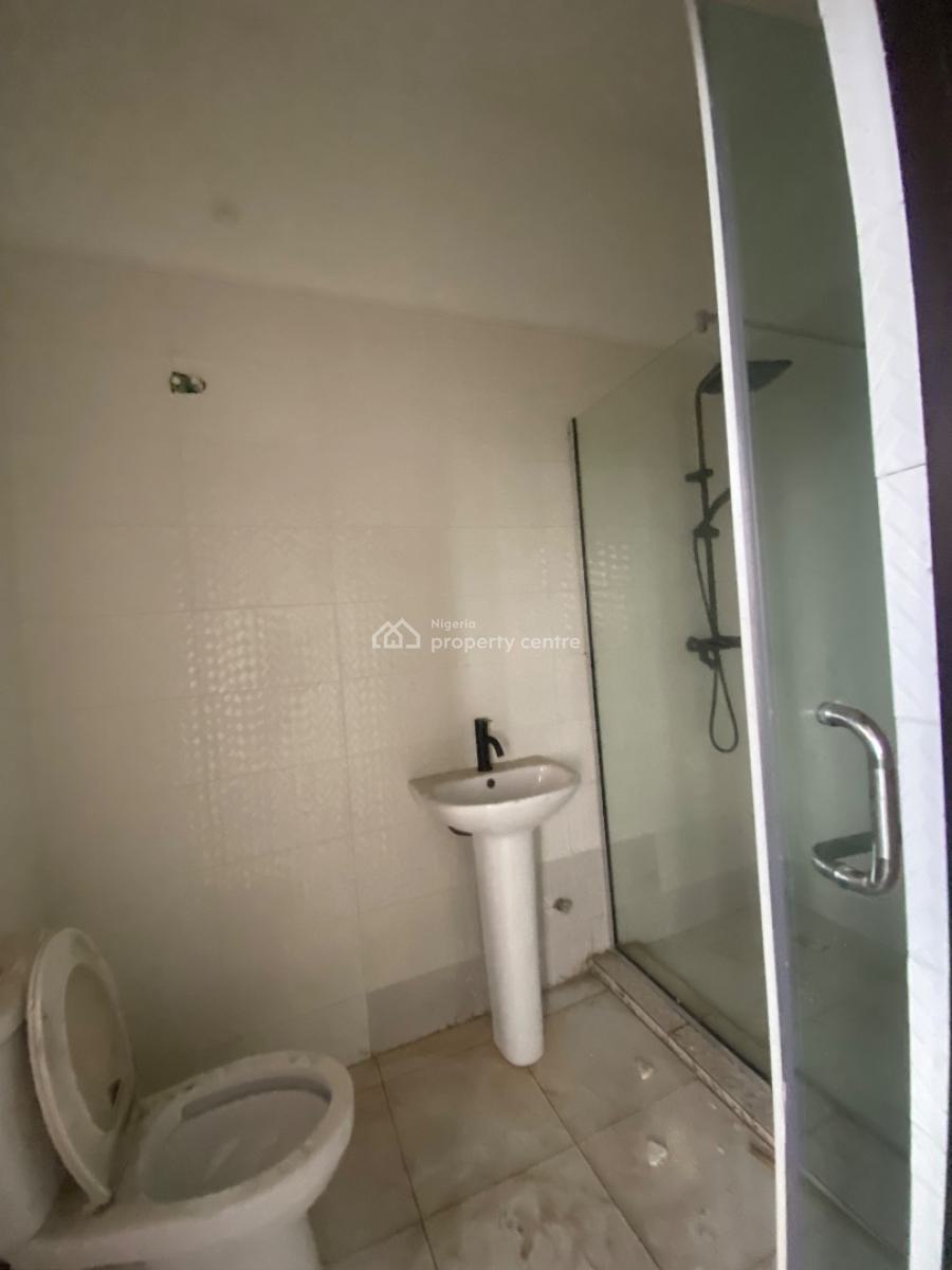 Serviced New 2bed with Swimming Pool,gym & Light in an Estate, an Estate Close to Rd @ Agungi., Lekki, Lagos, Flat / Apartment for Rent