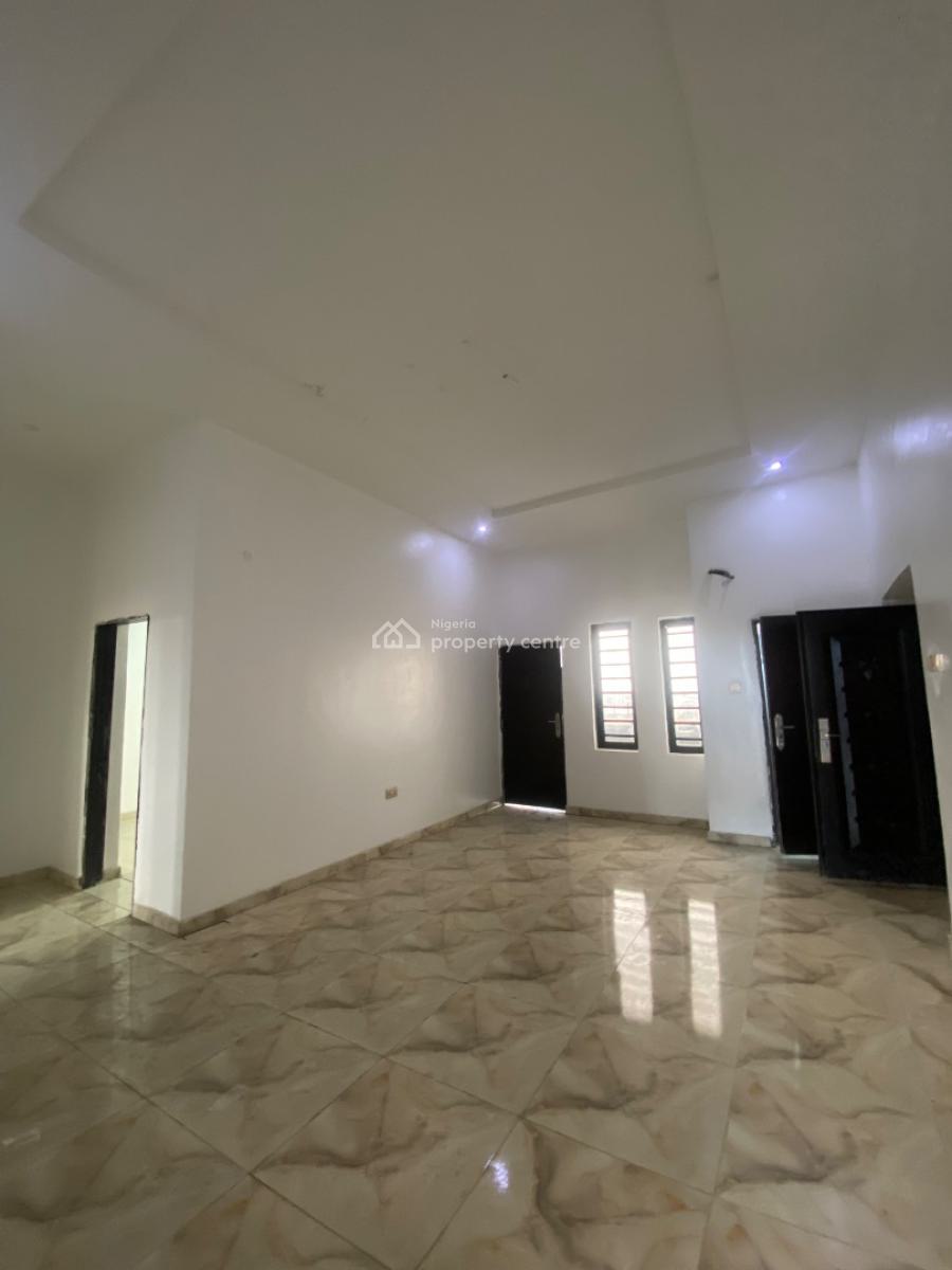Serviced New 2bed with Swimming Pool,gym & Light in an Estate, an Estate Close to Rd @ Agungi., Lekki, Lagos, Flat / Apartment for Rent