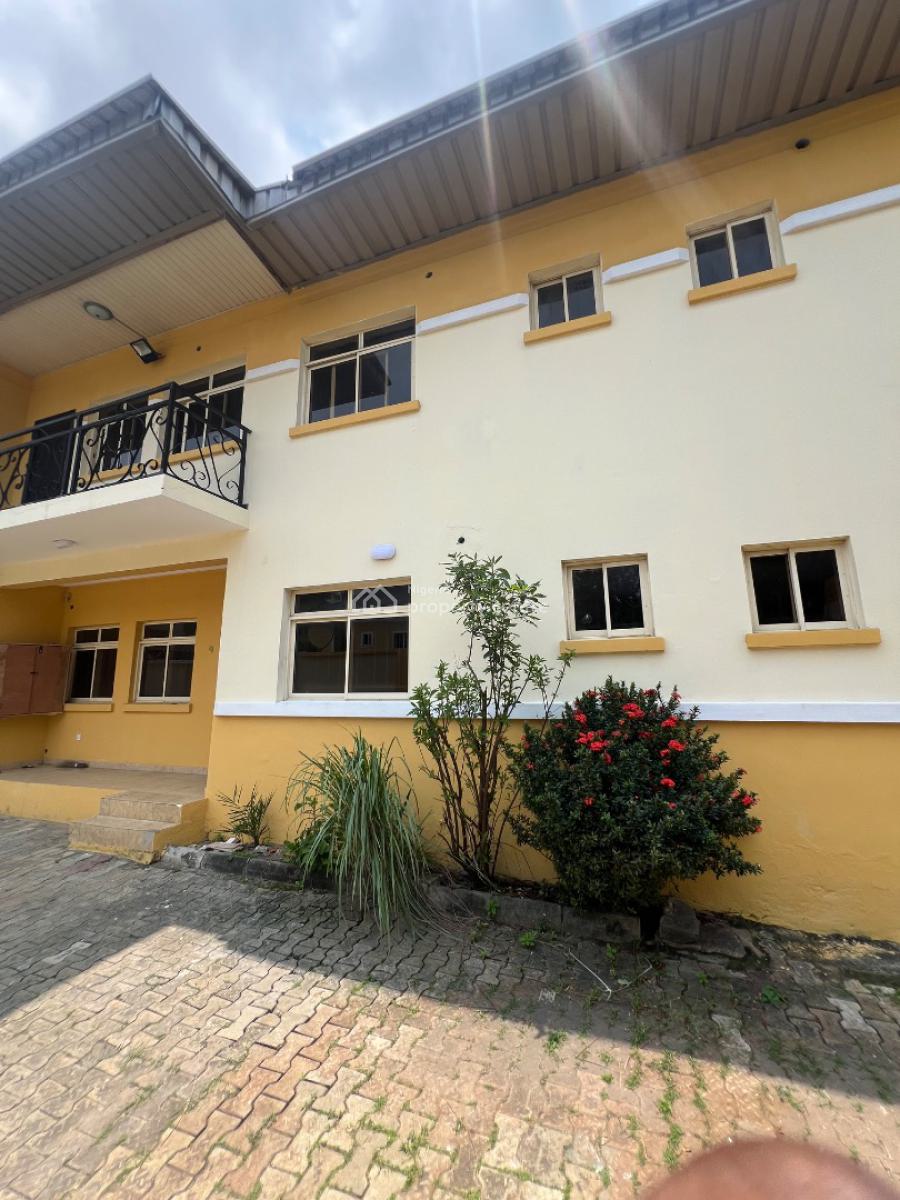 Standard and Very Spacious 3 Bedroom Flat, Ikota, Lekki, Lagos, Flat / Apartment for Rent