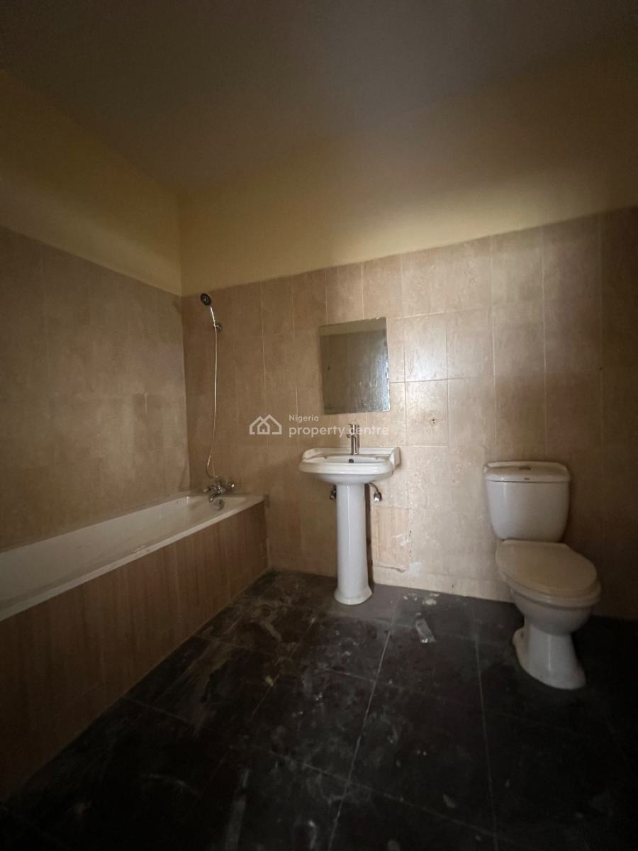 Standard and Very Spacious 3 Bedroom Flat, Ikota, Lekki, Lagos, Flat / Apartment for Rent