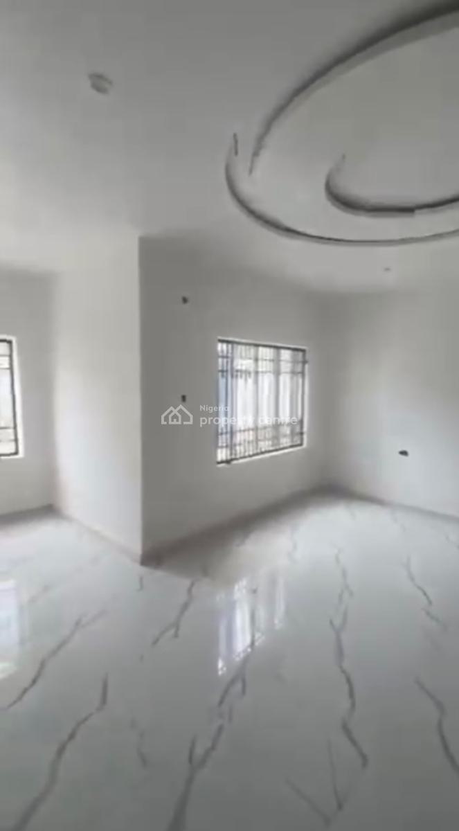 Brand New Smart 4 Bedroom Terrace Duplex., Lugbe District, Abuja, Terraced Duplex for Rent