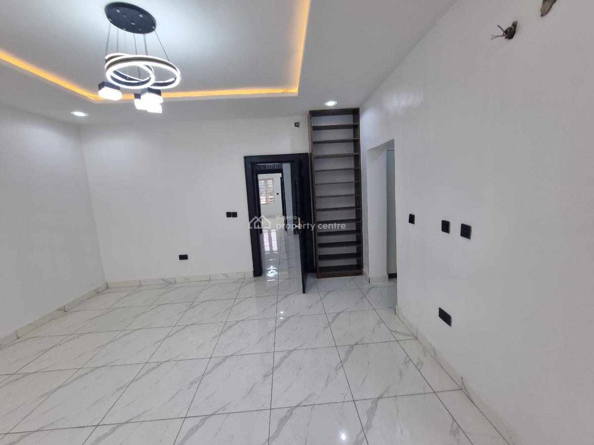 Luxury 4 Bedroom Terrace Duplex with Bq, Gwarinpa, Abuja, Terraced Duplex for Rent