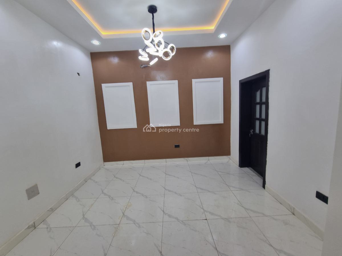 Luxury 4 Bedroom Terrace Duplex with Bq, Gwarinpa, Abuja, Terraced Duplex for Rent