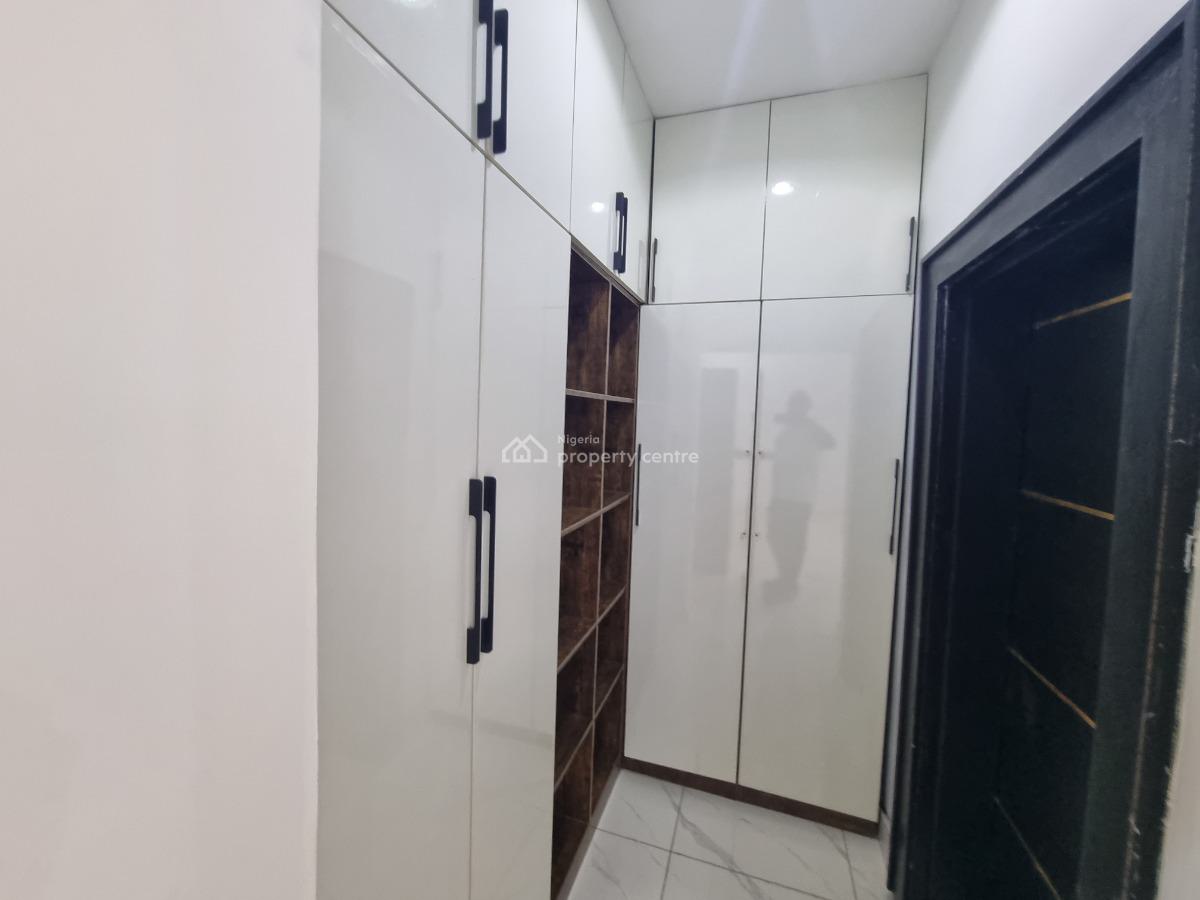 Luxury 4 Bedroom Terrace Duplex with Bq, Gwarinpa, Abuja, Terraced Duplex for Rent