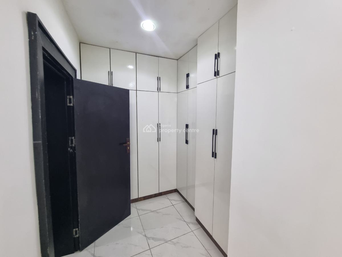 Luxury 4 Bedroom Terrace Duplex with Bq, Gwarinpa, Abuja, Terraced Duplex for Rent