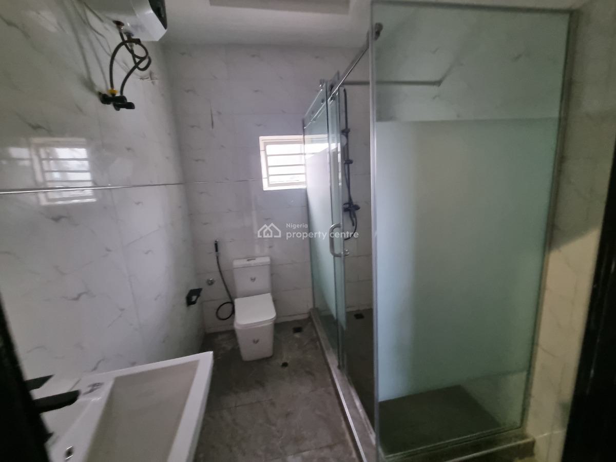 Luxury 4 Bedroom Terrace Duplex with Bq, Gwarinpa, Abuja, Terraced Duplex for Rent