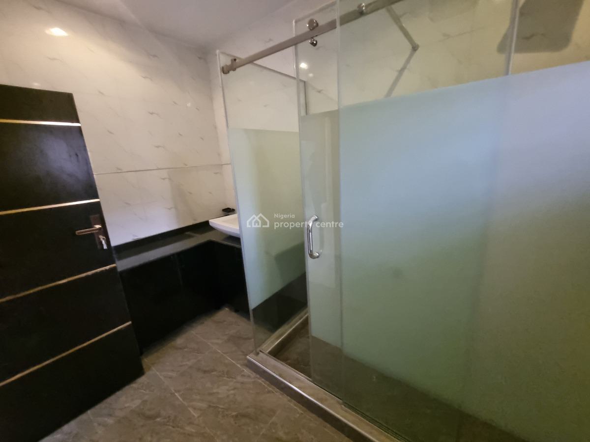 Luxury 4 Bedroom Terrace Duplex with Bq, Gwarinpa, Abuja, Terraced Duplex for Rent