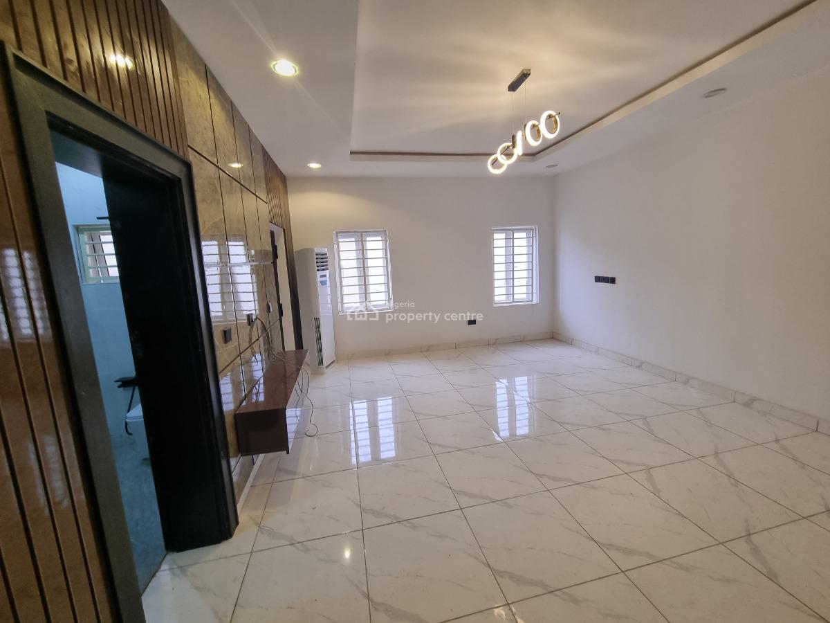Luxury 4 Bedroom Terrace Duplex with Bq, Gwarinpa, Abuja, Terraced Duplex for Rent