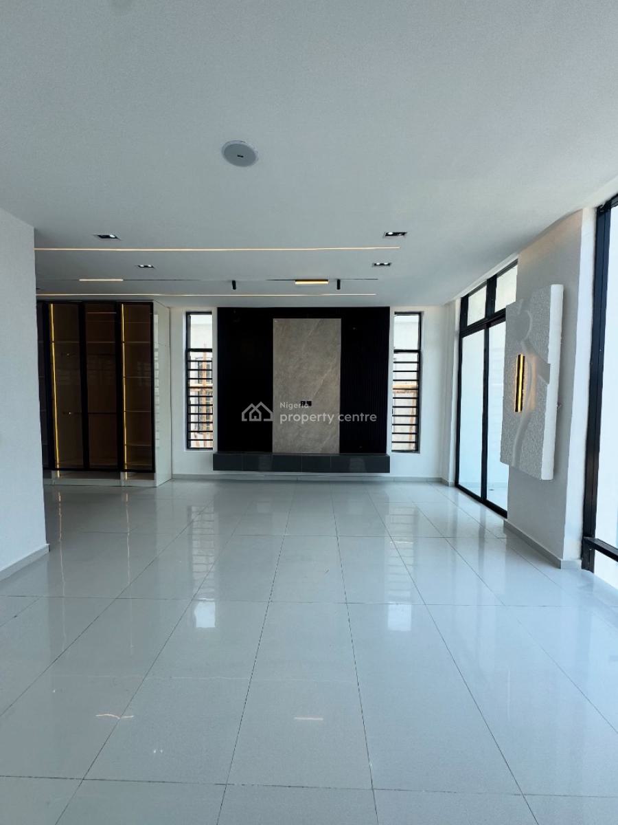 Stunning 5 Bedroom Detached Duplex with Swimming Pool and Bq, Ajah, Lagos, Detached Duplex for Sale
