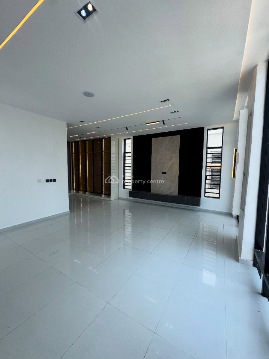 Stunning 5 Bedroom Detached Duplex with Swimming Pool and Bq, Ajah, Lagos, Detached Duplex for Sale