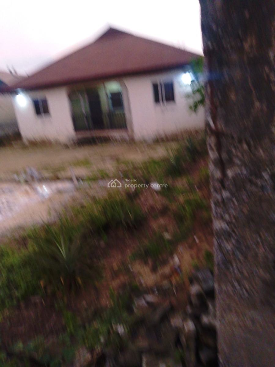 3 Bedroom Fully Bungalow, Celemedu, Awoyaya, Ibeju Lekki, Lagos, Detached Bungalow for Sale