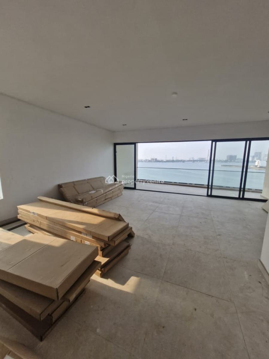 Massive 6 Bedroom Duplex with Elevator and Cinema, Ikoyi Waterfront, Banana Island, Ikoyi, Lagos, Detached Duplex for Sale