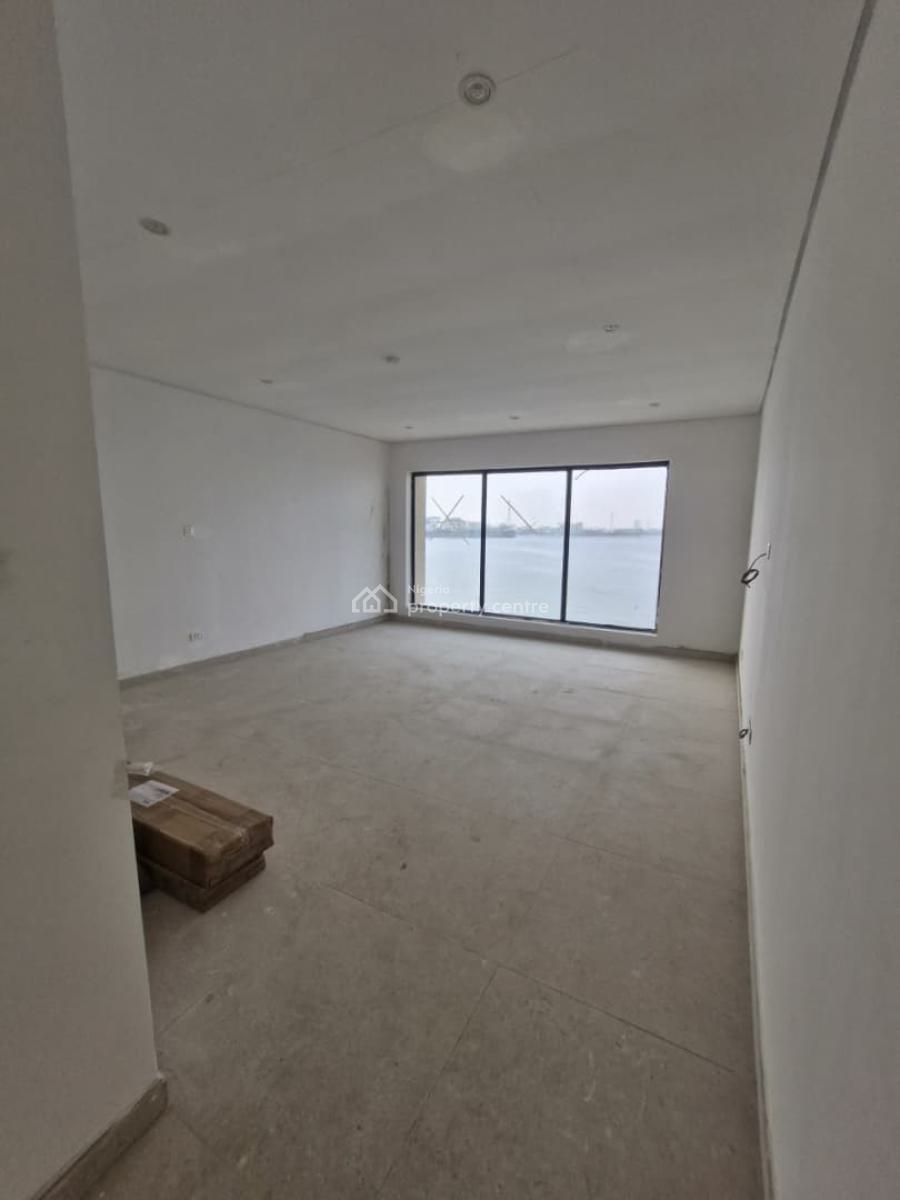 Massive 6 Bedroom Duplex with Elevator and Cinema, Ikoyi Waterfront, Banana Island, Ikoyi, Lagos, Detached Duplex for Sale