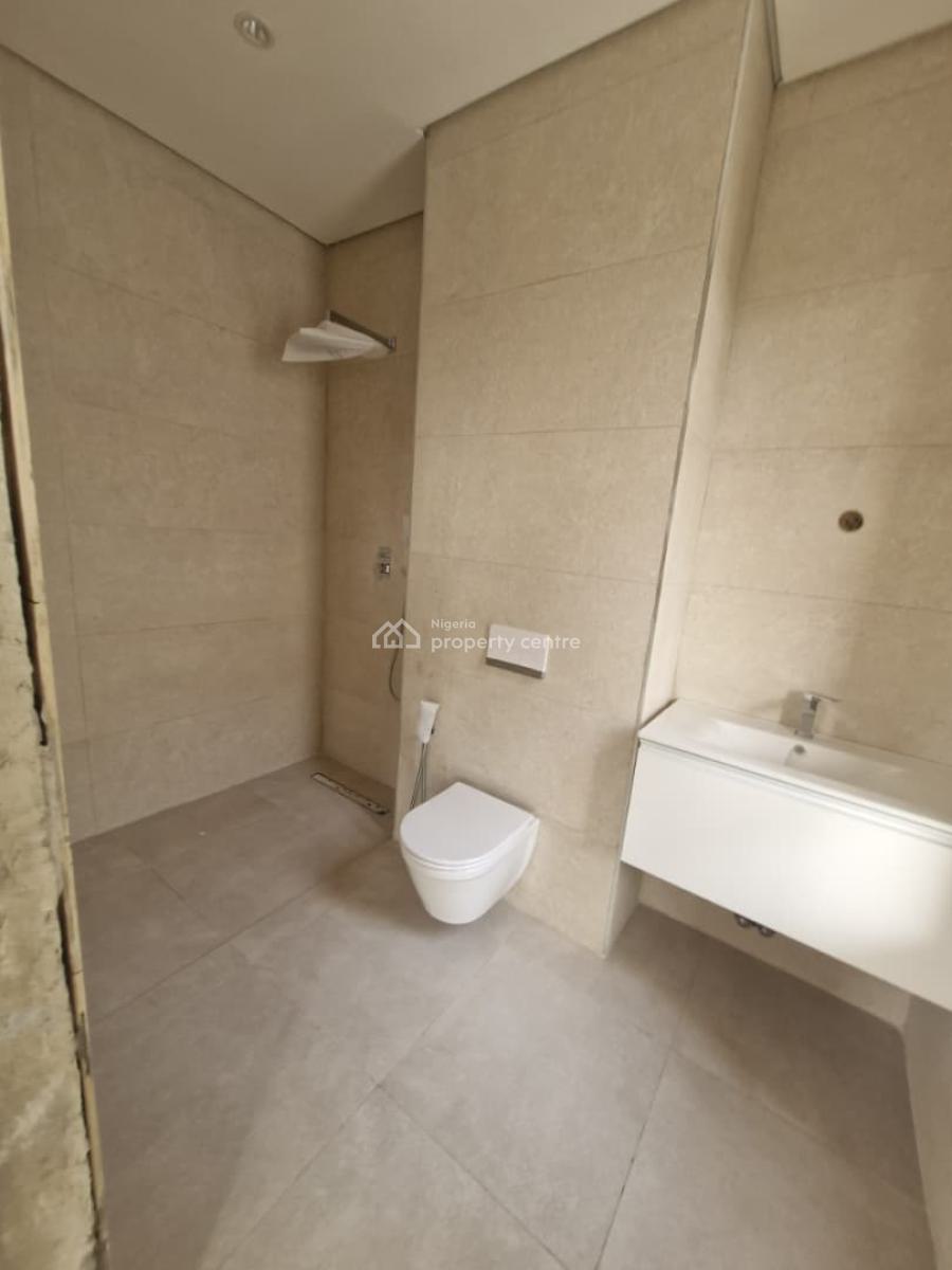 Massive 6 Bedroom Duplex with Elevator and Cinema, Ikoyi Waterfront, Banana Island, Ikoyi, Lagos, Detached Duplex for Sale