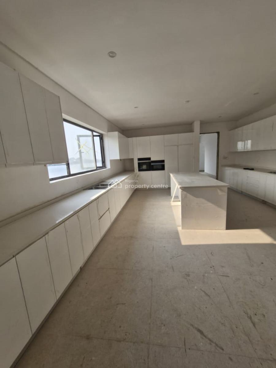 Massive 6 Bedroom Duplex with Elevator and Cinema, Ikoyi Waterfront, Banana Island, Ikoyi, Lagos, Detached Duplex for Sale