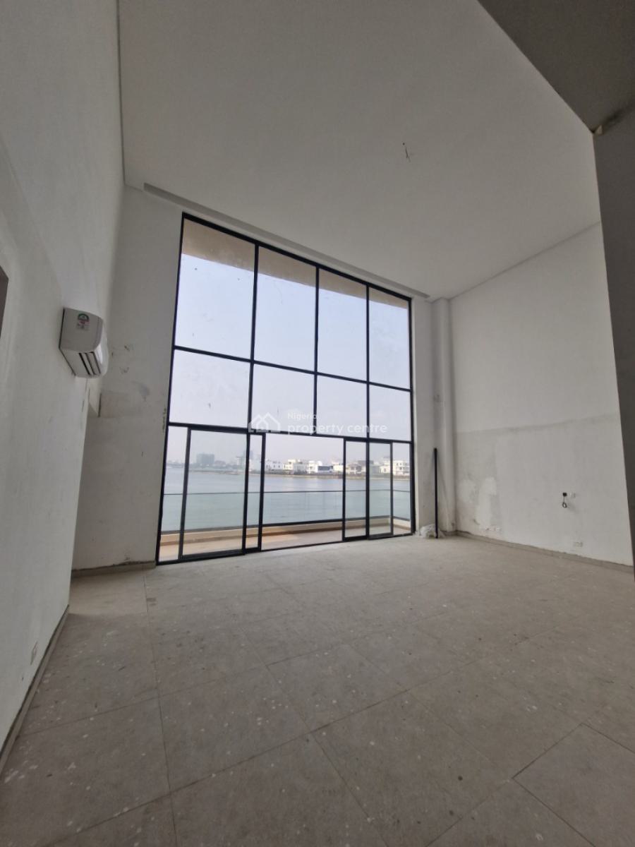Massive 6 Bedroom Duplex with Elevator and Cinema, Ikoyi Waterfront, Banana Island, Ikoyi, Lagos, Detached Duplex for Sale