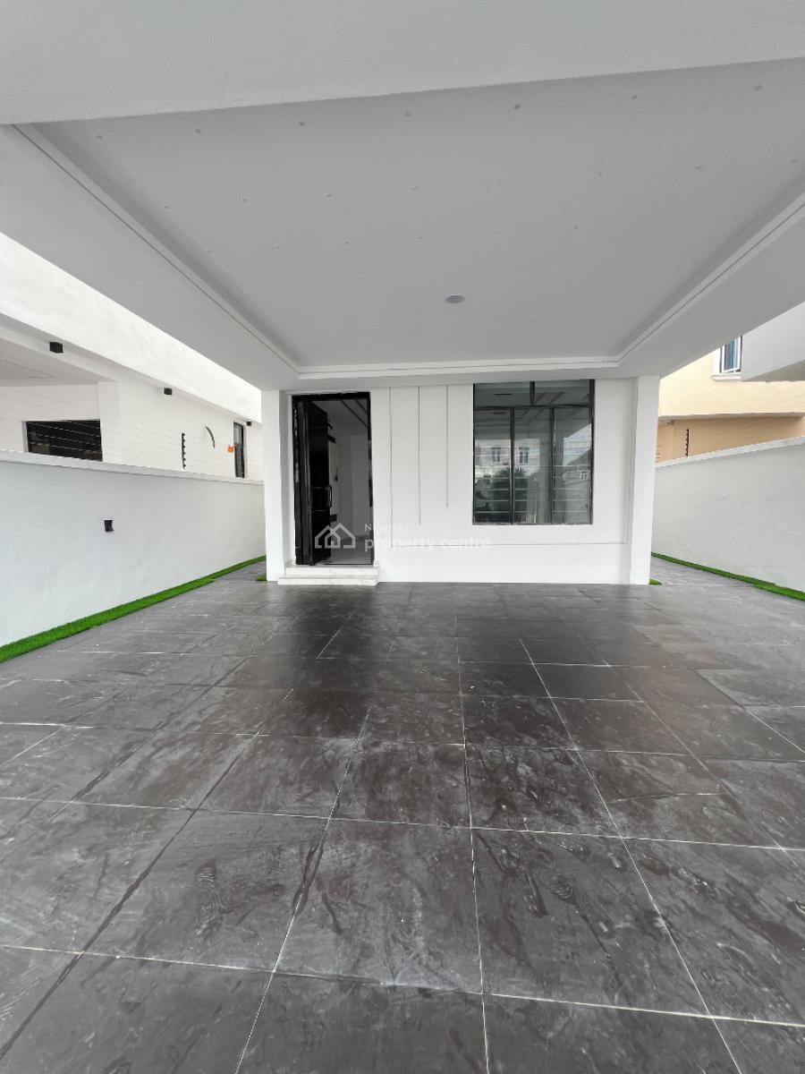 Luxury Built Five Bedroom Detached Duplex with Indoor Swimming Pool, Chevron, Lekki Phase 1, Lekki, Lagos, Detached Duplex for Sale