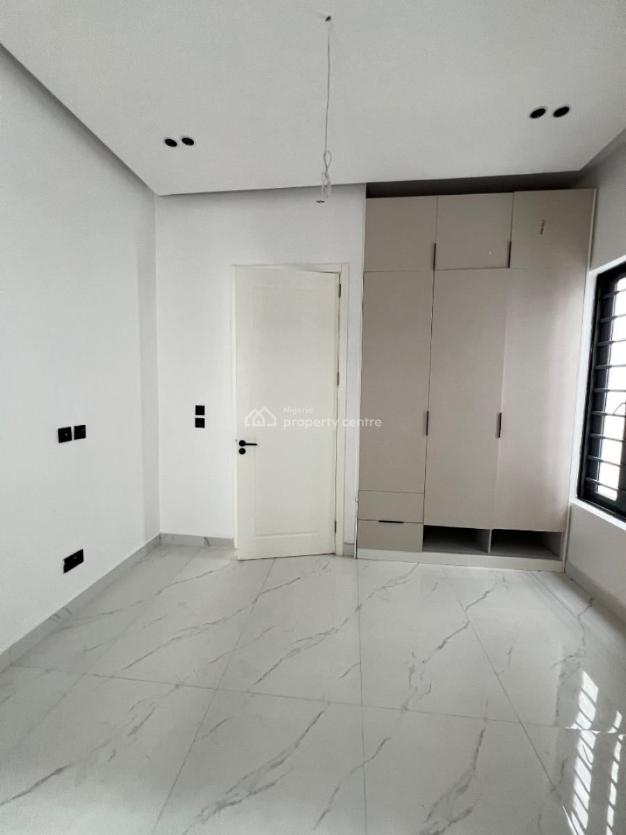Luxury Built Five Bedroom Detached Duplex with Indoor Swimming Pool, Chevron, Lekki Phase 1, Lekki, Lagos, Detached Duplex for Sale