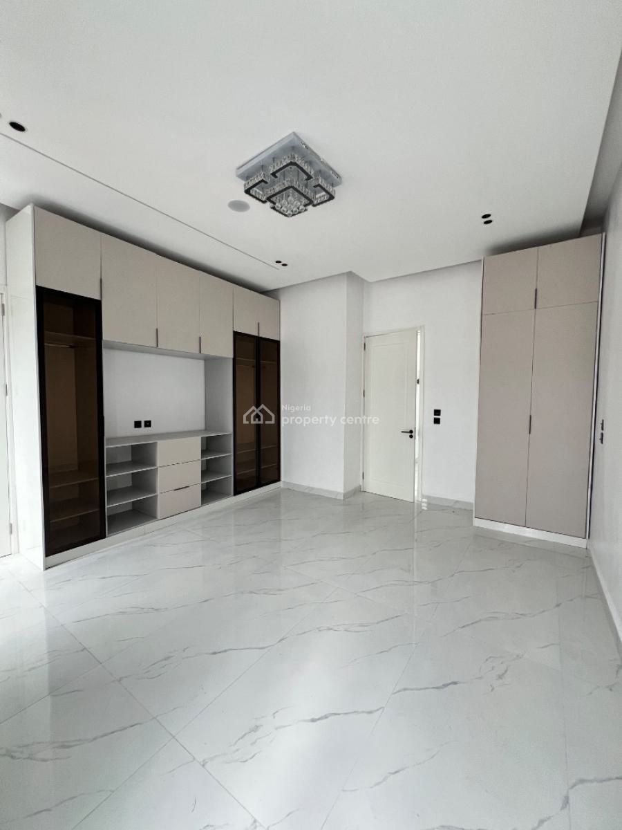 Luxury Built Five Bedroom Detached Duplex with Indoor Swimming Pool, Chevron, Lekki Phase 1, Lekki, Lagos, Detached Duplex for Sale