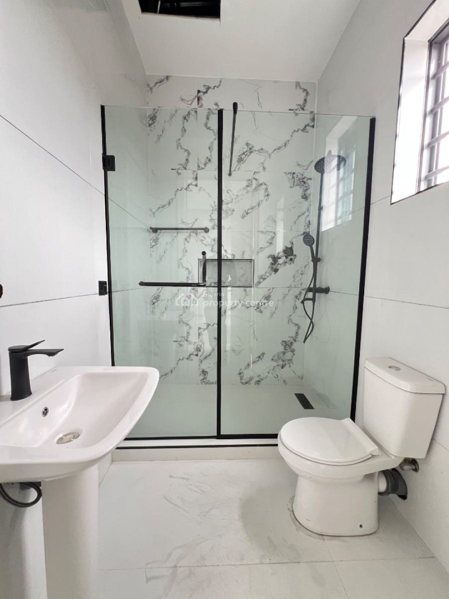 Luxury Built Five Bedroom Detached Duplex with Indoor Swimming Pool, Chevron, Lekki Phase 1, Lekki, Lagos, Detached Duplex for Sale