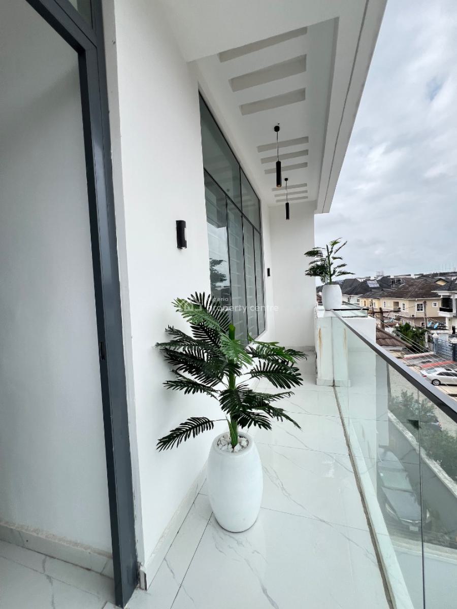Luxury Built Five Bedroom Detached Duplex with Indoor Swimming Pool, Chevron, Lekki Phase 1, Lekki, Lagos, Detached Duplex for Sale