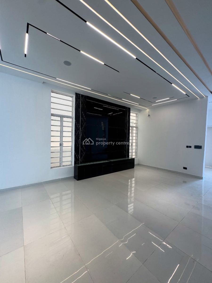 Luxury 5 Bedroom Detached Duplex with Swimming Pool and Bq, Ologolo, Lekki, Lagos, Detached Duplex for Sale