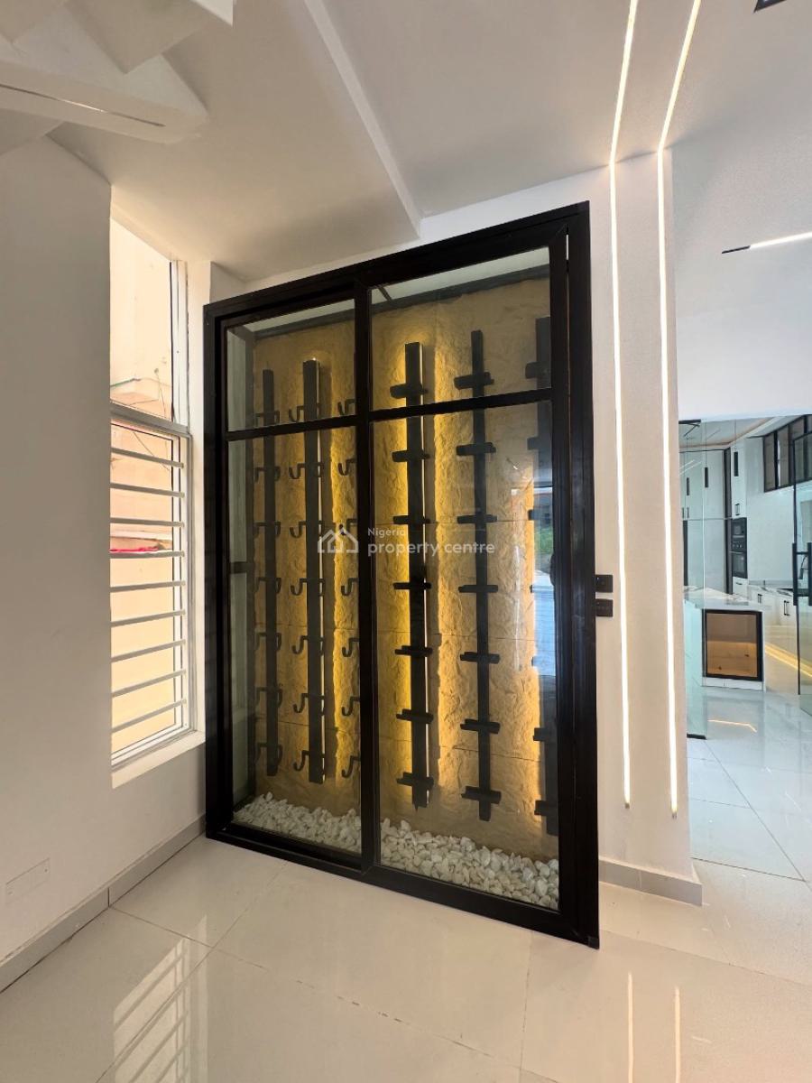 Luxury 5 Bedroom Detached Duplex with Swimming Pool and Bq, Ologolo, Lekki, Lagos, Detached Duplex for Sale