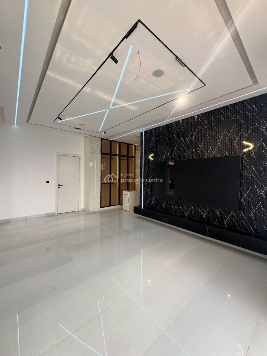 Luxury 5 Bedroom Detached Duplex with Swimming Pool and Bq, Ologolo, Lekki, Lagos, Detached Duplex for Sale