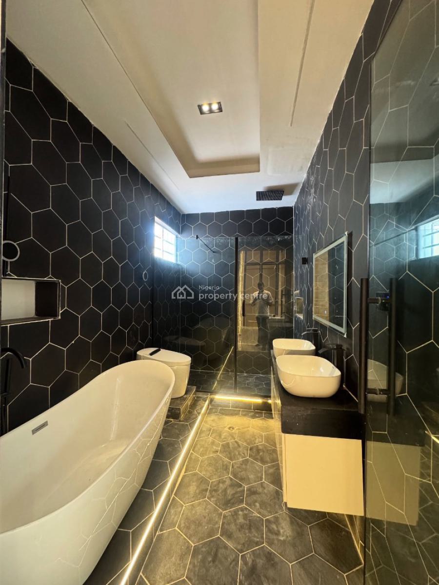 Luxury 5 Bedroom Detached Duplex with Swimming Pool and Bq, Ologolo, Lekki, Lagos, Detached Duplex for Sale