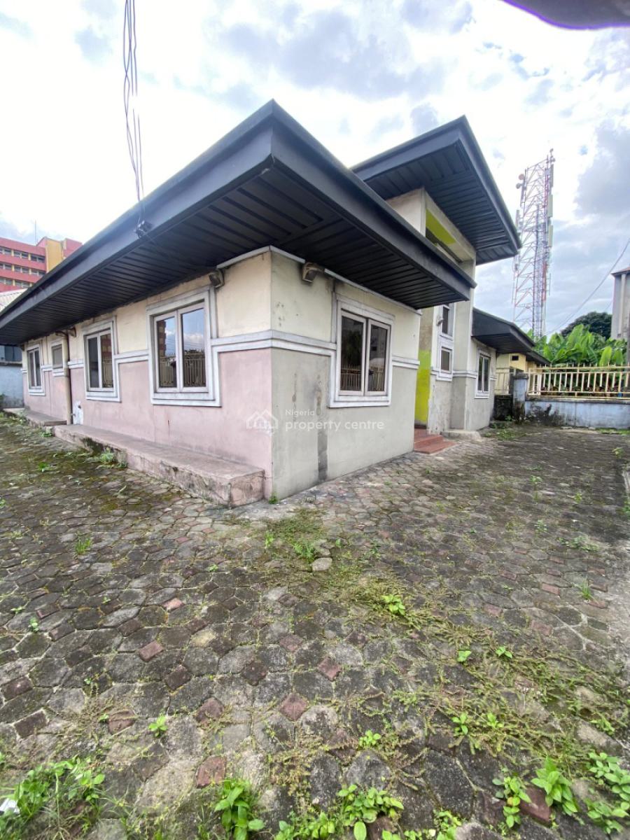 3 Bedrooms Detached Bungalow, Presidential Estate, Gra Phase 3, Port Harcourt, Rivers, Detached Bungalow for Sale