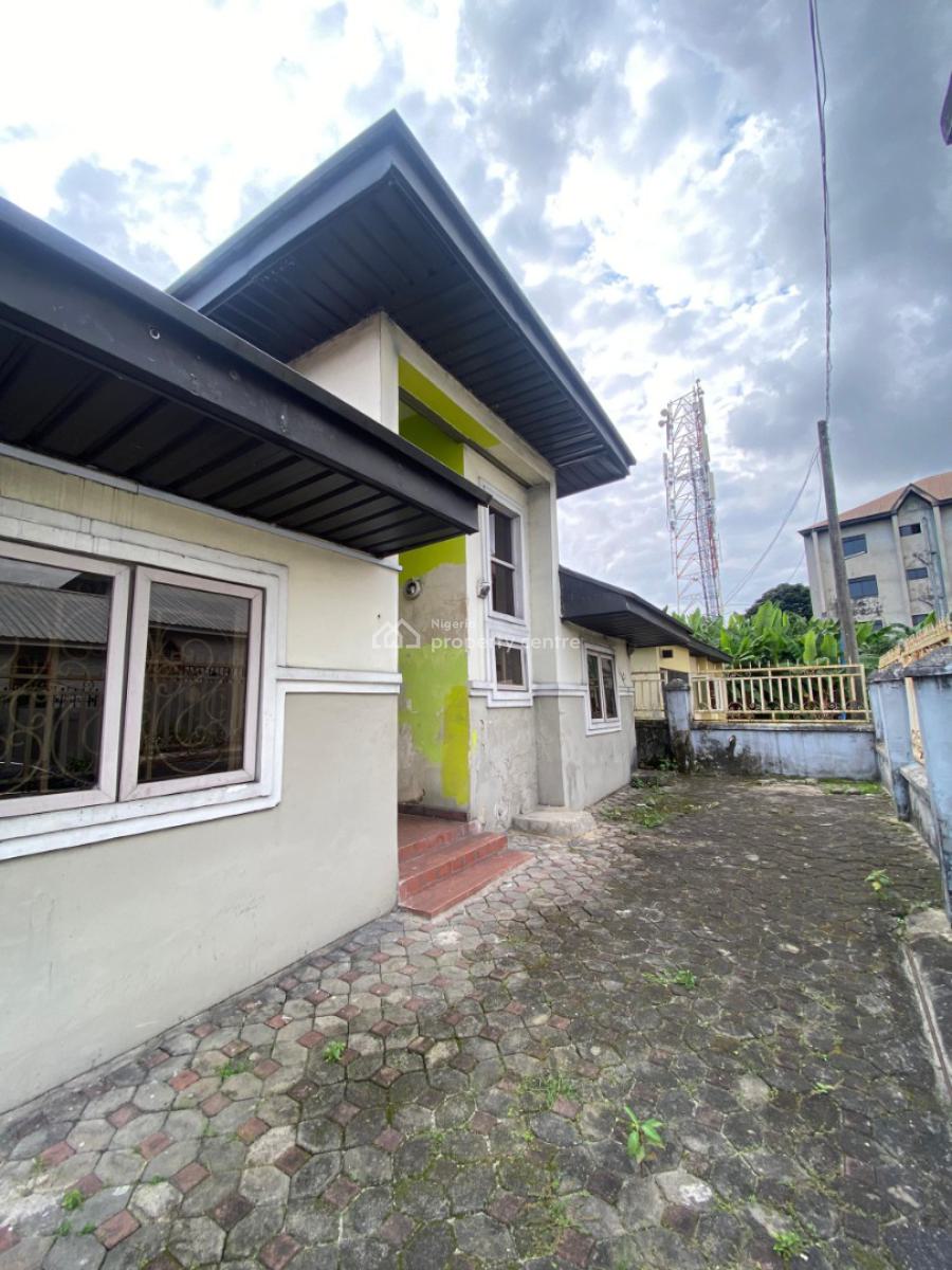 3 Bedrooms Detached Bungalow, Presidential Estate, Gra Phase 3, Port Harcourt, Rivers, Detached Bungalow for Sale