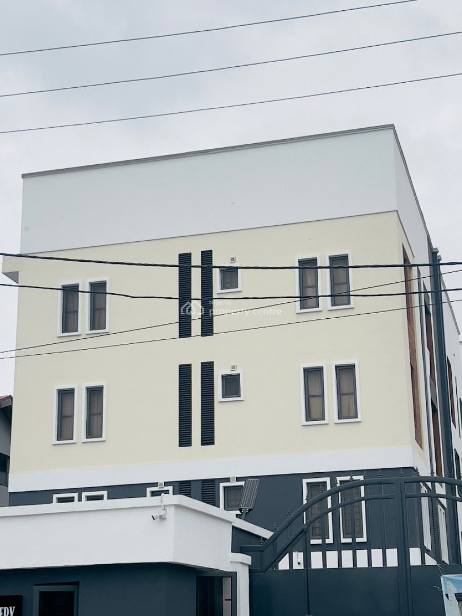 Luxury Mini Flat with an Open Plan Kitchen, Spg, Ologolo, Lekki, Lagos, Mini Flat (room and Parlour) for Rent