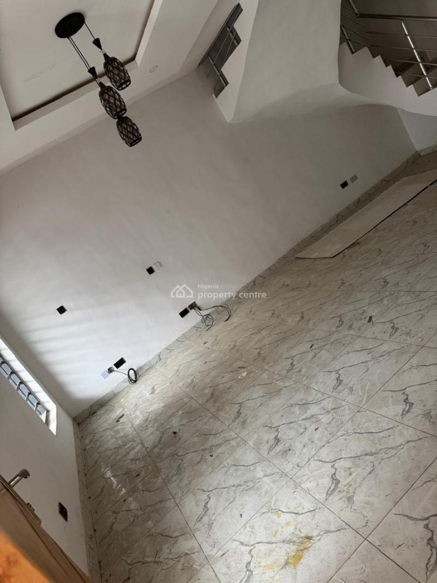 4 Bedroom Terrace Duplex, Vgc, Vgc, Lekki, Lagos, Terraced Duplex for Sale