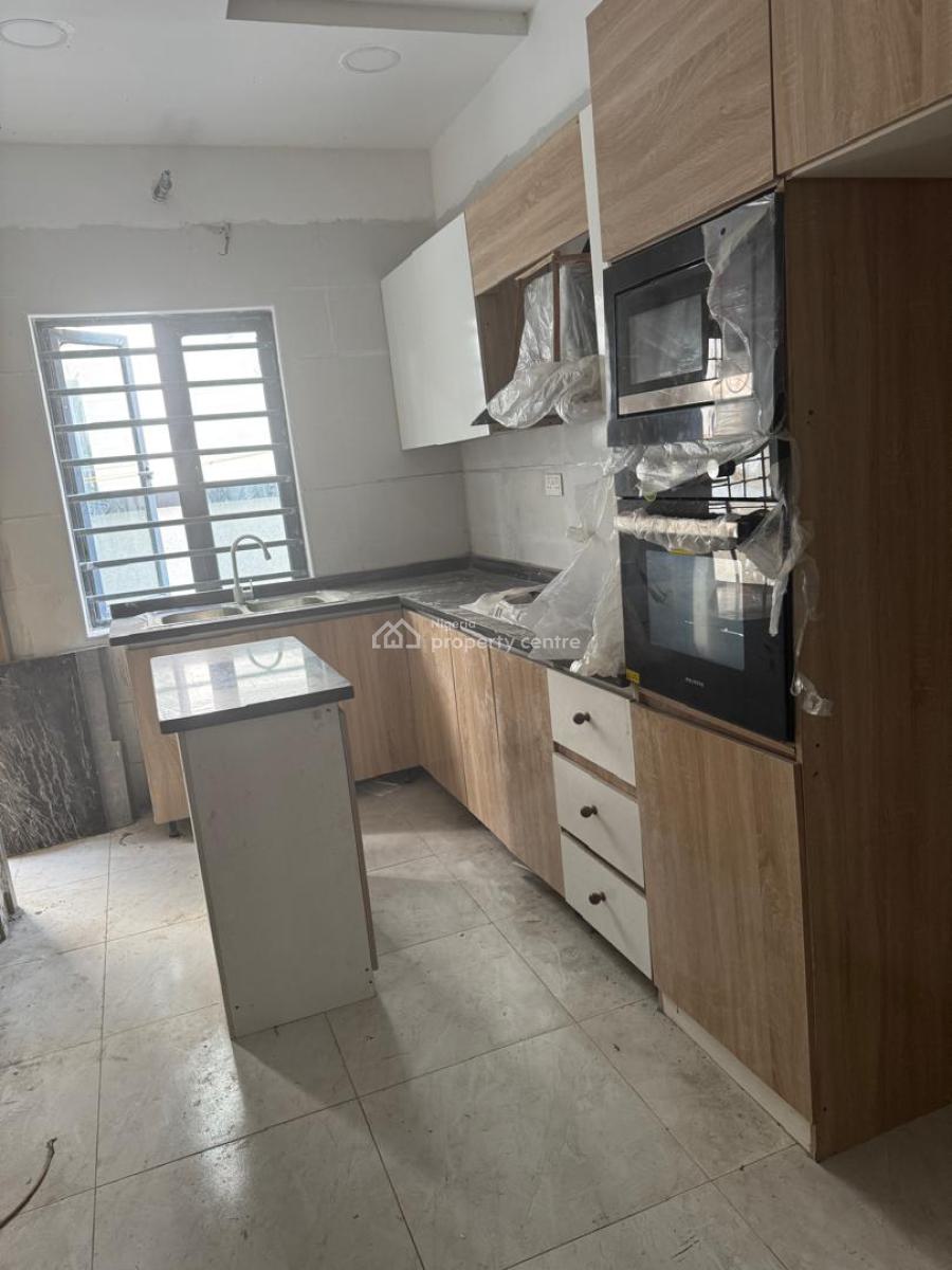4 Bedroom Terrace Duplex, Vgc, Vgc, Lekki, Lagos, Terraced Duplex for Sale