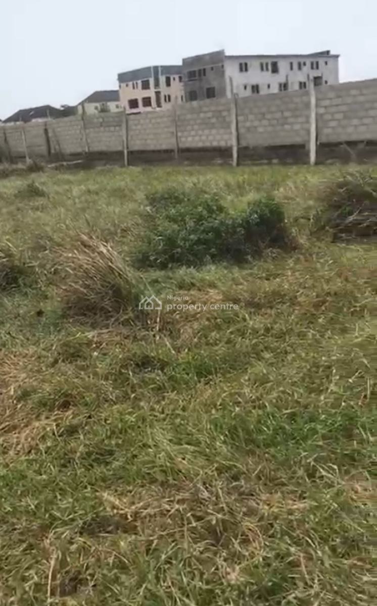 a Plot of Land, Very Close to Coaster Road with C of O, Ibeju Lekki, Lagos, Land for Sale