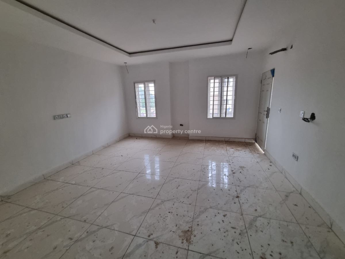 Newly Built 4 Bedroom Terrace Duplex with Bq, 2nd Avenue, Gwarinpa, Abuja, Terraced Duplex for Rent