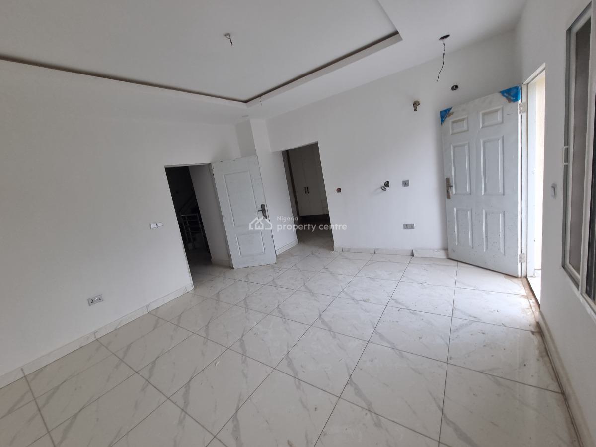 Newly Built 4 Bedroom Terrace Duplex with Bq, 2nd Avenue, Gwarinpa, Abuja, Terraced Duplex for Rent