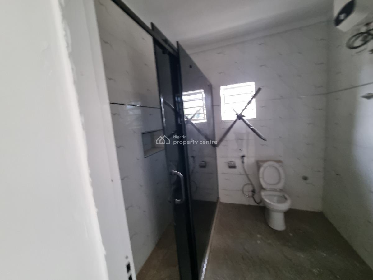 Newly Built 4 Bedroom Terrace Duplex with Bq, 2nd Avenue, Gwarinpa, Abuja, Terraced Duplex for Rent