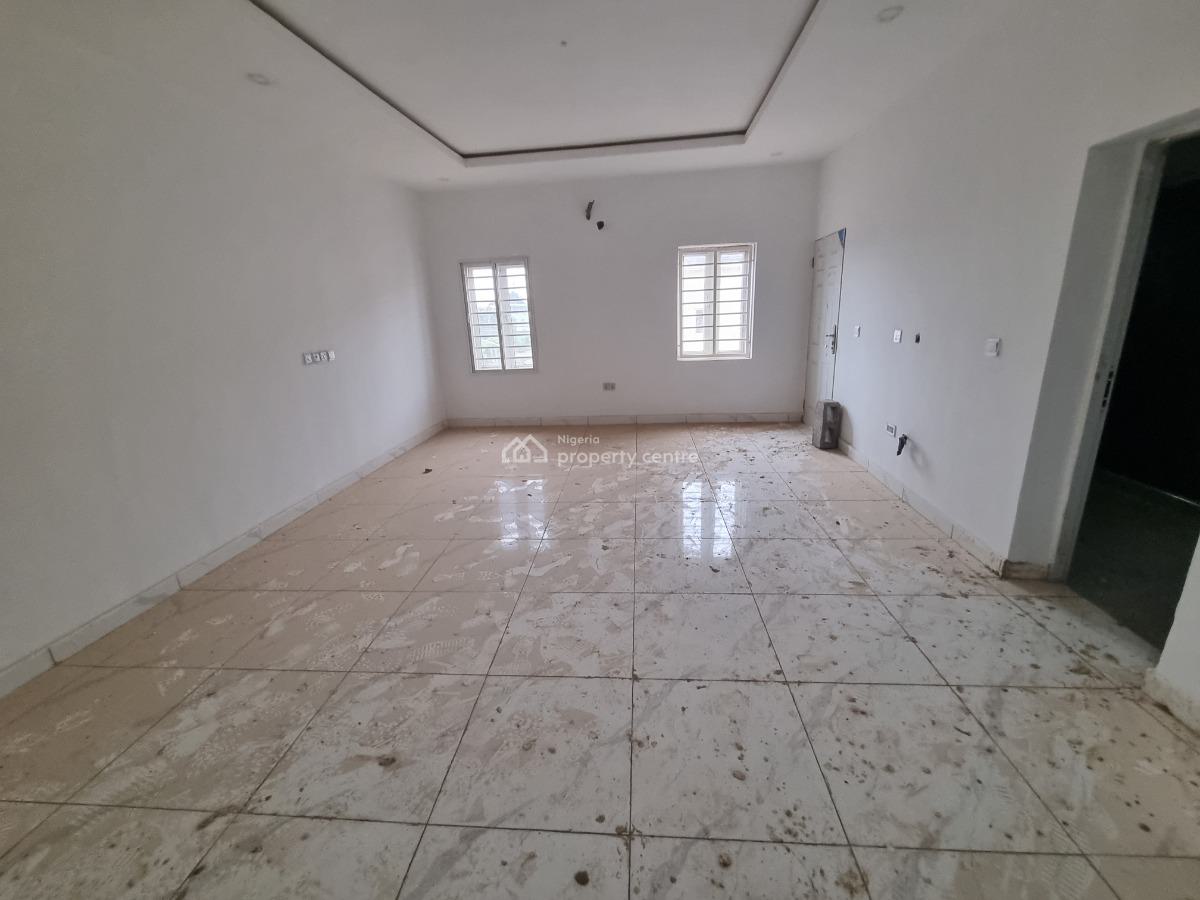 Newly Built 4 Bedroom Terrace Duplex with Bq, 2nd Avenue, Gwarinpa, Abuja, Terraced Duplex for Rent