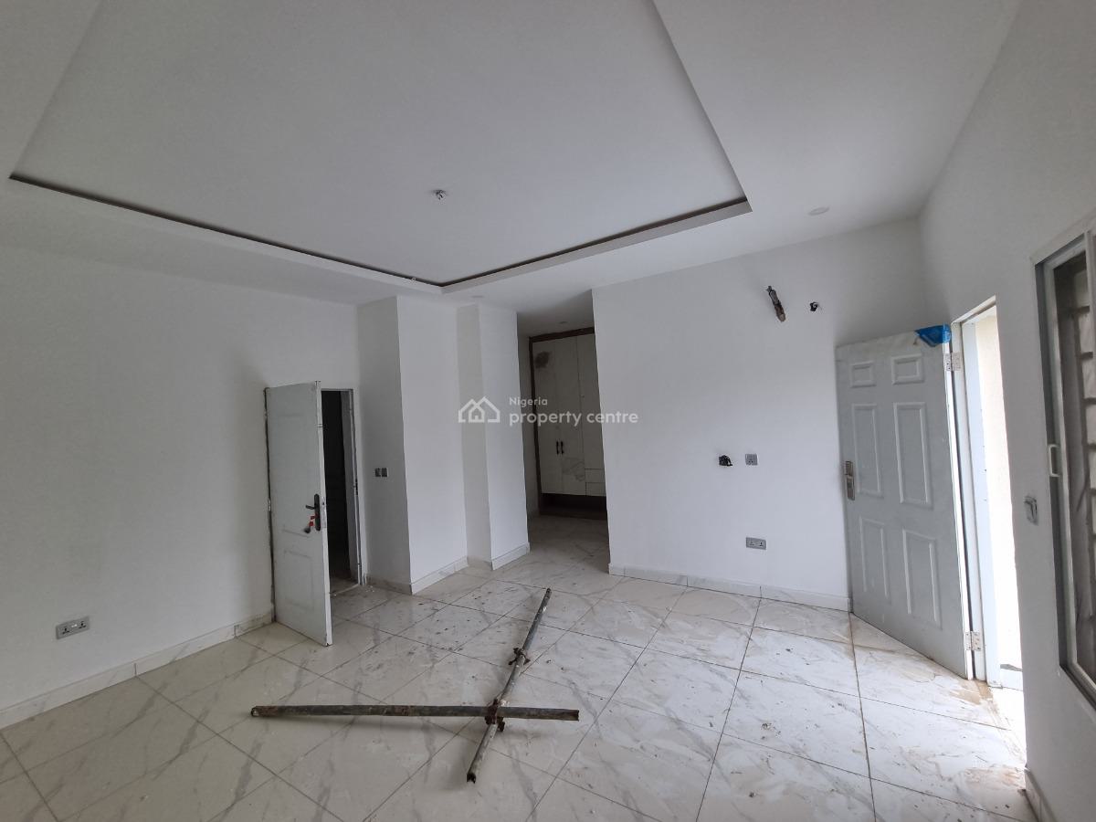 Newly Built 4 Bedroom Terrace Duplex with Bq, 2nd Avenue, Gwarinpa, Abuja, Terraced Duplex for Rent