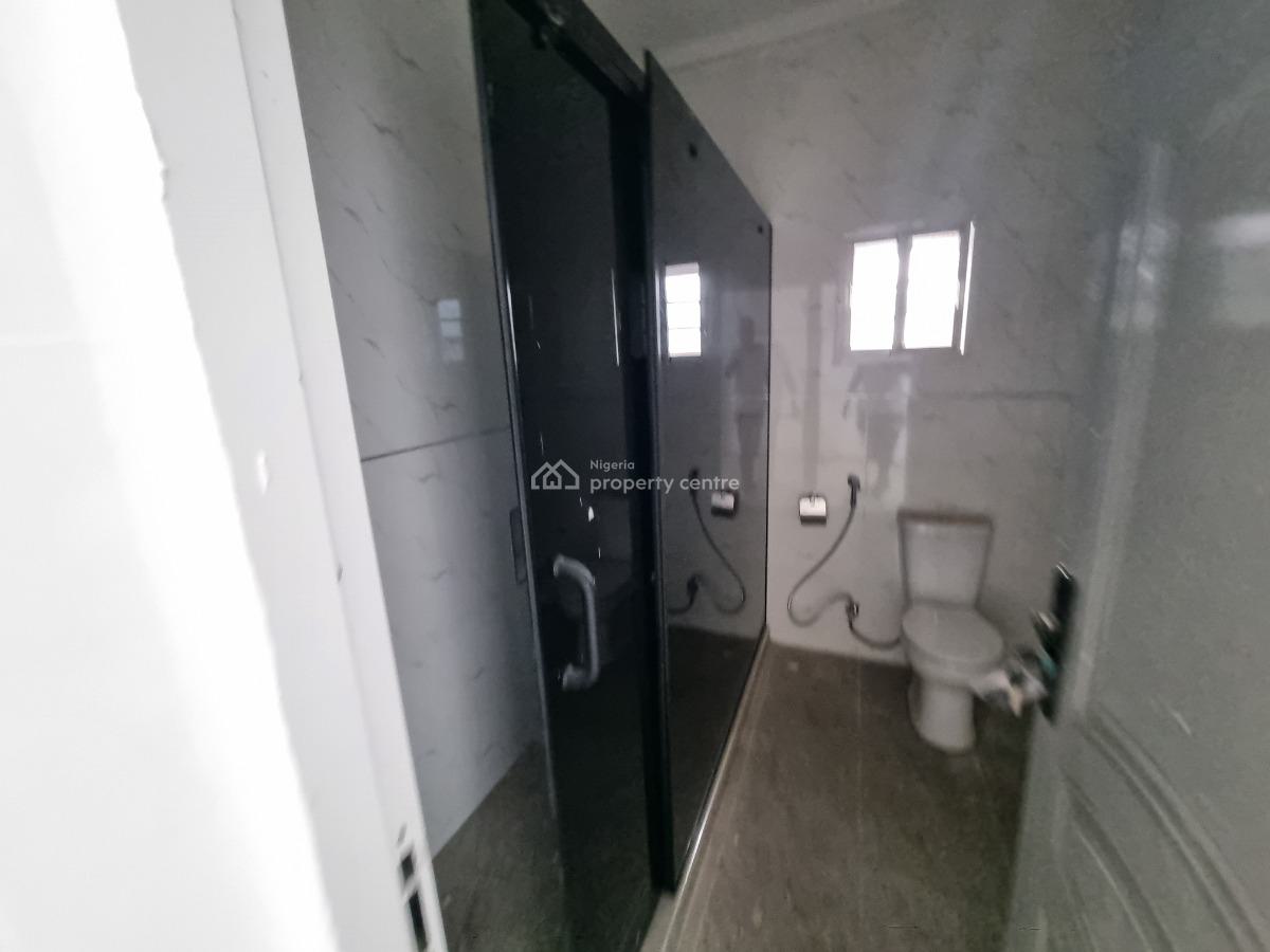 Newly Built 4 Bedroom Terrace Duplex with Bq, 2nd Avenue, Gwarinpa, Abuja, Terraced Duplex for Rent