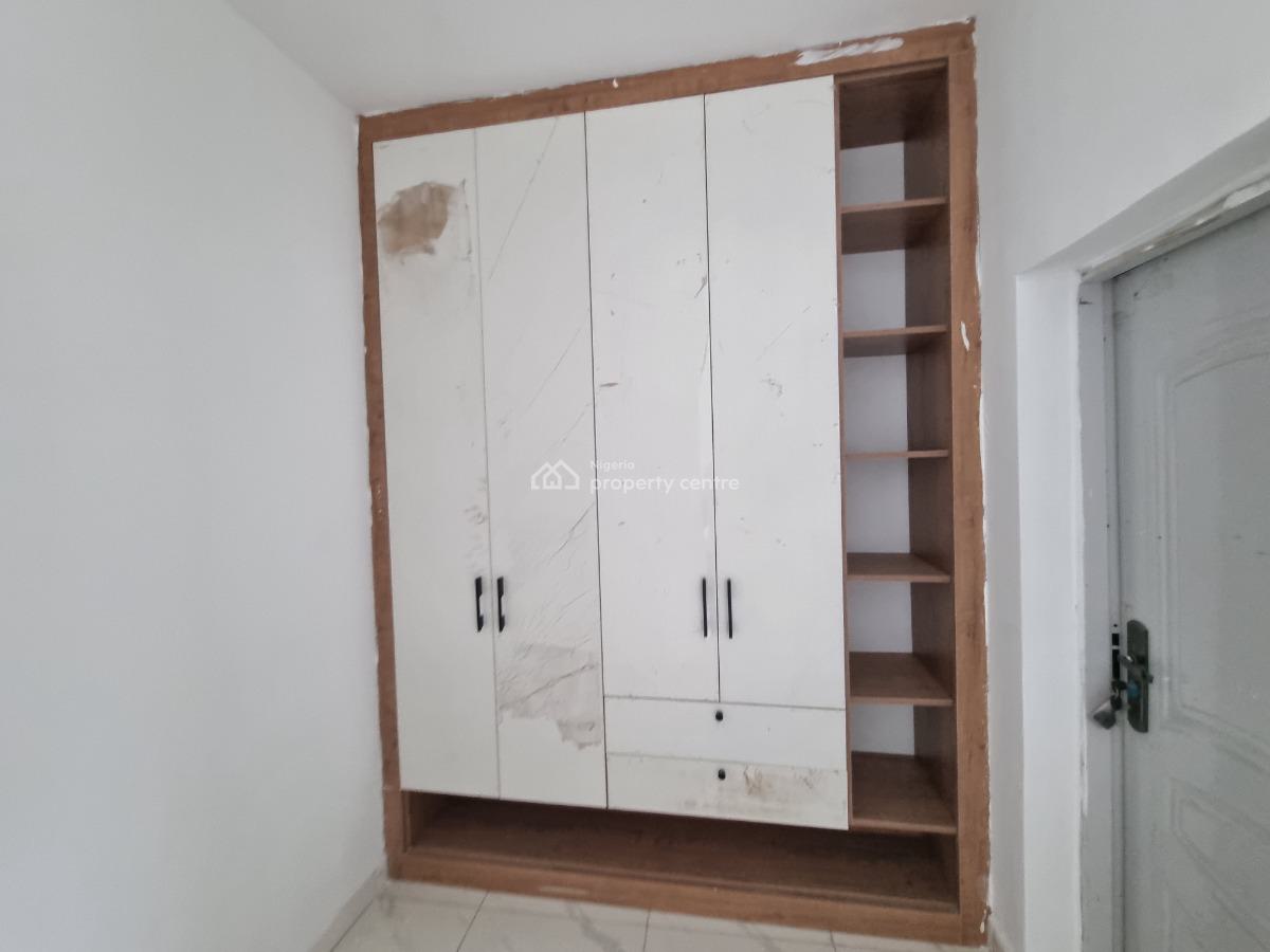Newly Built 4 Bedroom Terrace Duplex with Bq, 2nd Avenue, Gwarinpa, Abuja, Terraced Duplex for Rent